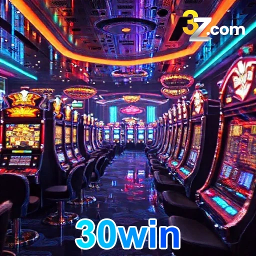 30win bet Jogos de caça-níqueis