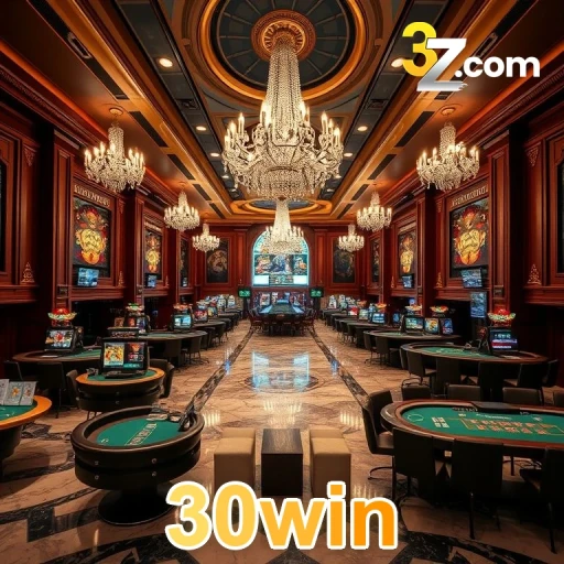 30win bet Slots